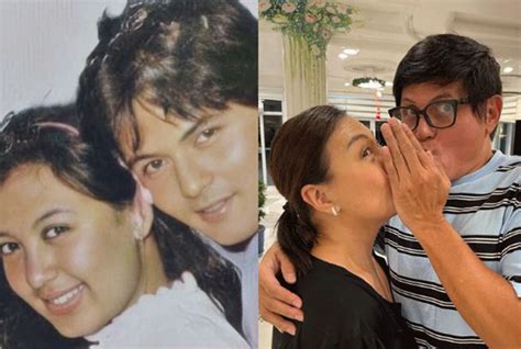 Sharon Cuneta deems Rowell Santiago 'TOTGA' .
